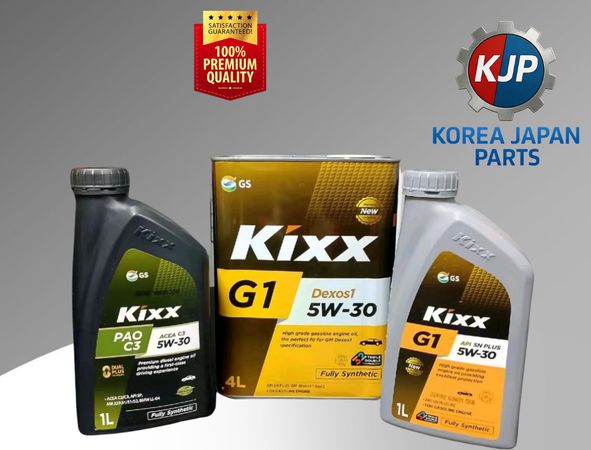 "Kixx"Mühərrik Və Transmissiya Yağları