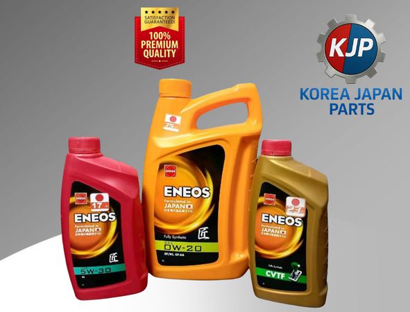 "Eneos " Mühərrik Və Transmissiya Yağları