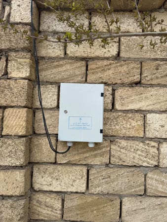 2 sot torpaq sahəsi, Digah