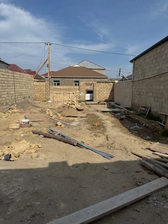 2 Sot Torpaq Sahəsi, Digah – Satılır – Bakı – ucuztap.az