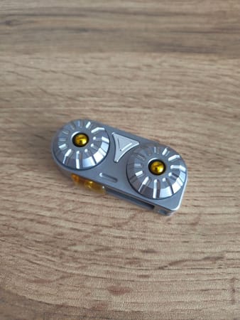 OWL Massage Titanium Fidget