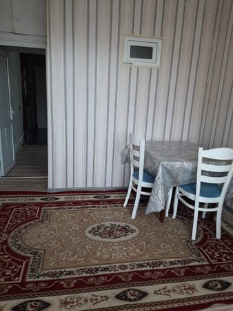 2-otaqlı Köhnə tikili, yeni Yasamal, 60 m²