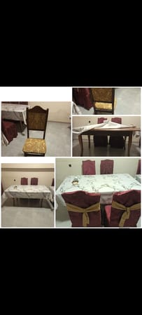 Kafe Və Restoran Üçün Masa Dəsti, 11 Ədəd Masa, 58 Oturacaq