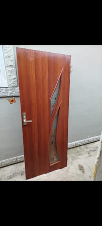 Otaq Qapısı, 2 Ədəd, 2x0.9m — İşlənmiş