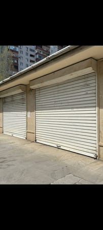 Jaluz Qapı, 2-əd, 350/300cm — İşlənmiş