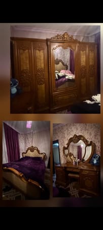 Yataq Dəsti, Malazya, İşlənmiş — Bakı