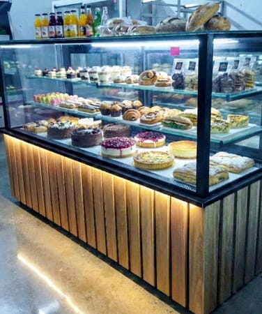 Şirniyyat Soyuducusu