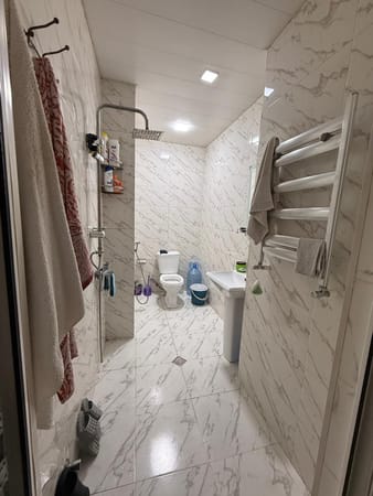 2-otaqlı Yeni tikili, xirdalan weh bazar yani, 50 m²