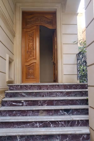 Villa, Nərimanov, Məmməd Araz 47z, 500 M² – Satış – ucuztap.az