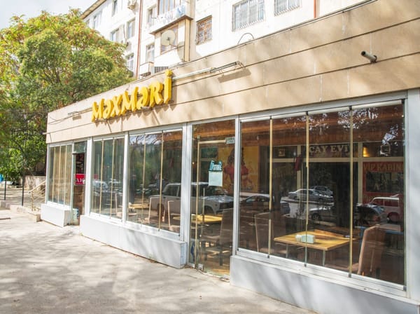 Obyekt, Memmar Əcəmi, CavadXan23a, 400 m²