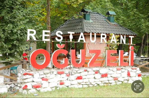 Obyekt, Oğuz rayonu, Şəki-Qəbələ yolu 7a, 500 m²