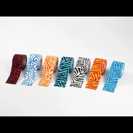 Knezio Bandları, Rəngli