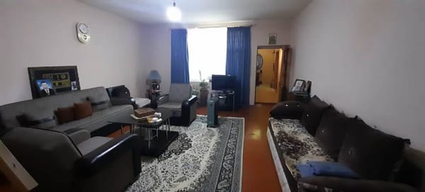 Həyət evi, Xiyabani küç., 80 m²