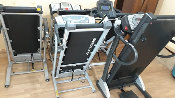 Trenajor aparati⚠️