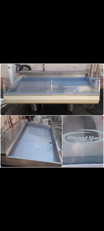 Baliq Vitirn soyuducu