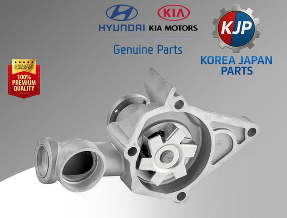 Hyundai Kia Su Pompasi