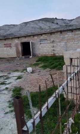 Obyekt, mereze kendi, 510 m²