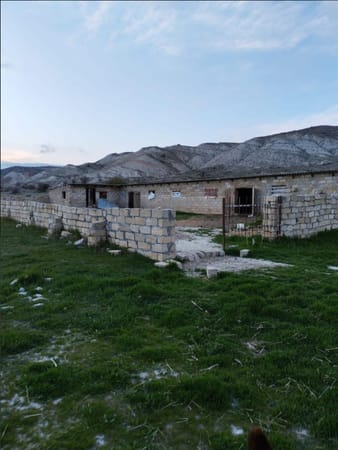 Obyekt, mereze kendi, 510 m² – Qobustan – ucuztap.az