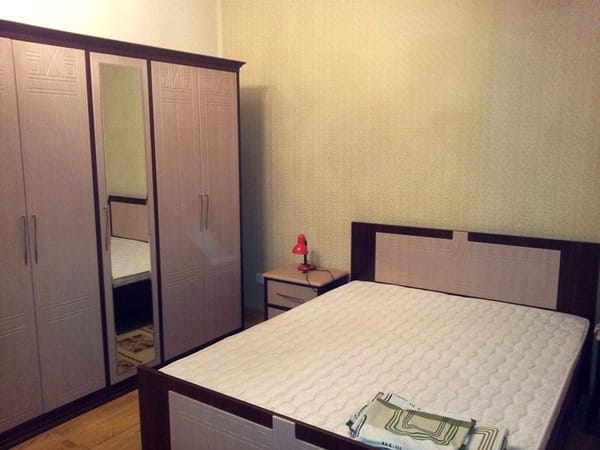 2-otaqlı Yeni Tikili, İsmayıl Bəy Qutqaşınli Küç. - 23, 85 M²