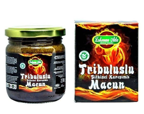 Tiribuluslu macun