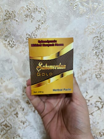 Şahmərdan Qold Məcunu