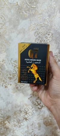 Gecikdirici macun "Q7"