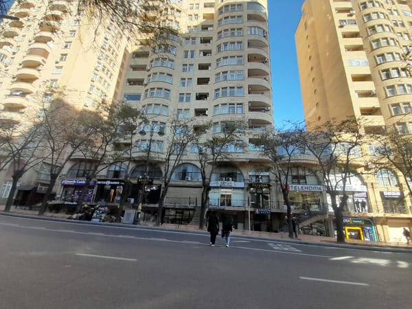 2-Otaqlı Yeni tikili, nizami metrosu, 115 m² – Satılır – ucuztap.az