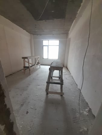 2-otaqlı Yeni tikili, nizami metrosu, 115 m²