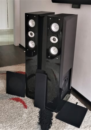 PureAkustics Dreams 77F Dream 77F