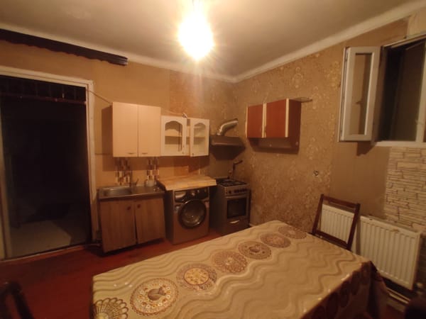 Həyət evi, Əhməd Qasımov 55, 55 m²