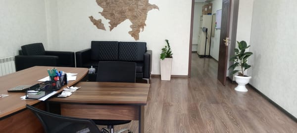 Obyekt, Bakı ş.Nərimanov r.Ə.Rəcəbli k., 100 m²