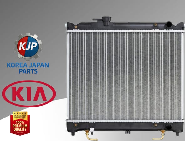 Kia Ceed Su Radiatoru – Ehtiyat hissələri – ucuztap.az