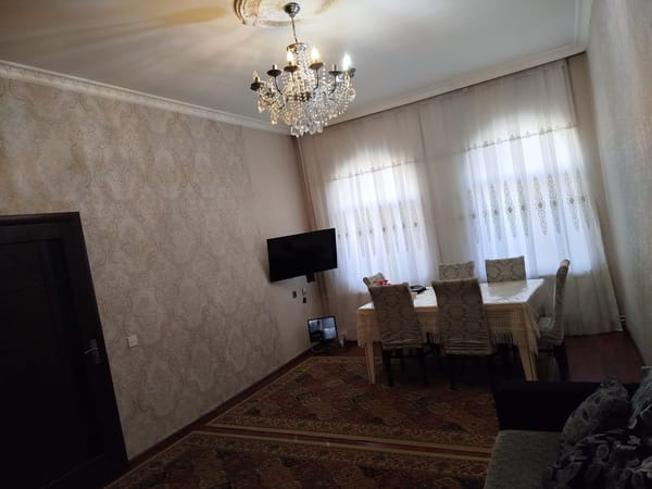 Həyət evi, Məlik Aslanov 3, 150 m²