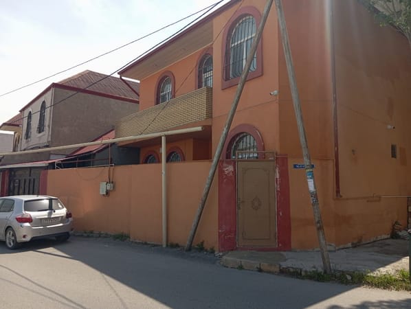 Həyət evi, Məlik Aslanov 3, 150 m²