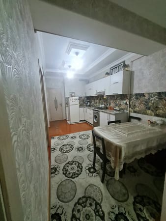 3-otaqlı Yeni tikili, Həsən Əliyev küç., 88 m²