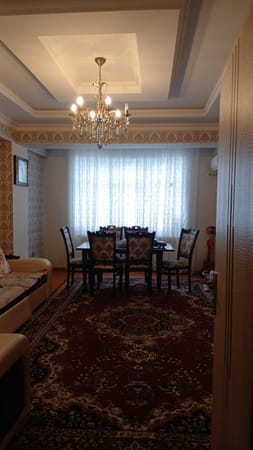 3-otaqlı Yeni tikili, Həsən Əliyev küç., 88 m²