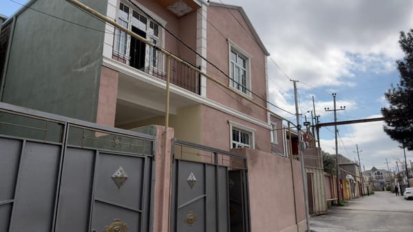 Həyət evi, Xırdalan ş. Xırdalan Dairəsi, 110 m²