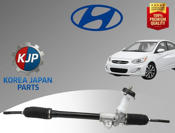 Hyundai Accent Rulavoy