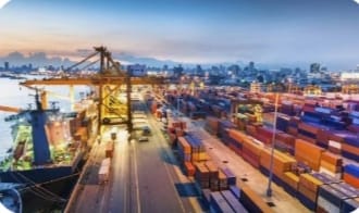 Logistik Xidmətlər Konteynerlərin Sifarişlə Gətirilməsi