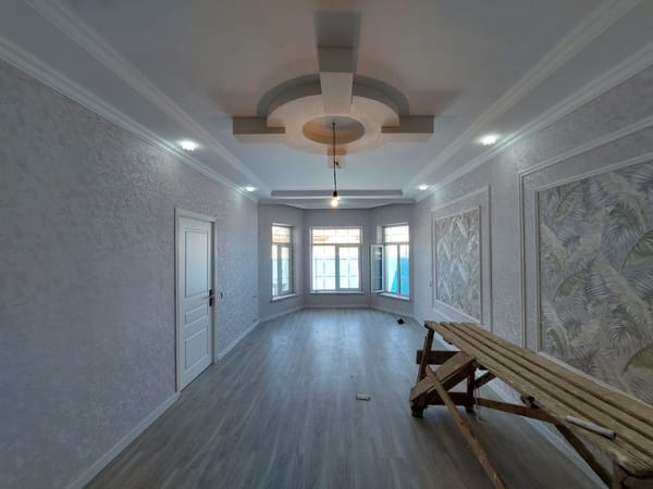 Həyət evi, Hövsan qəs., 100 m²