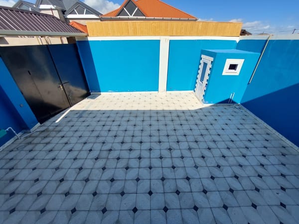 Həyət evi, Hövsan qəs., 100 m²