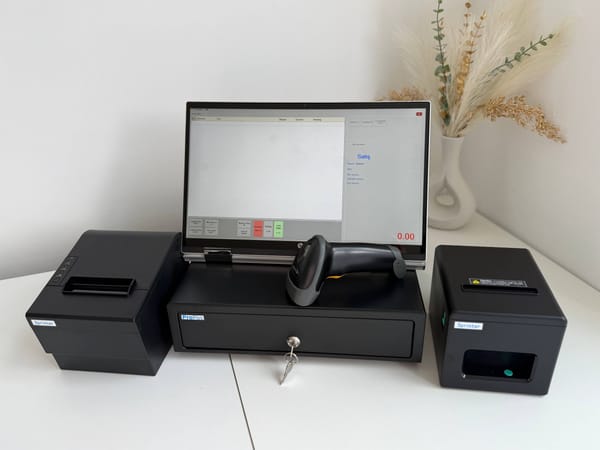 Kassa Sistemlerinin Quraşdırılması