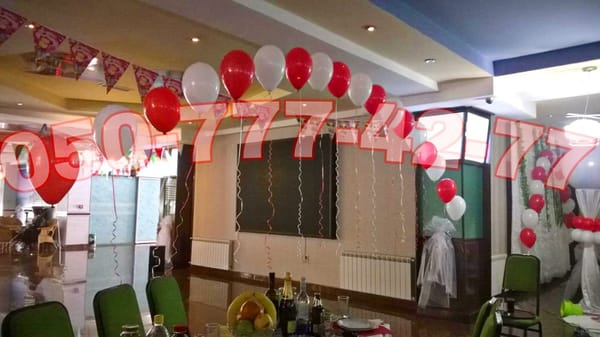 Helium şar sifairiş