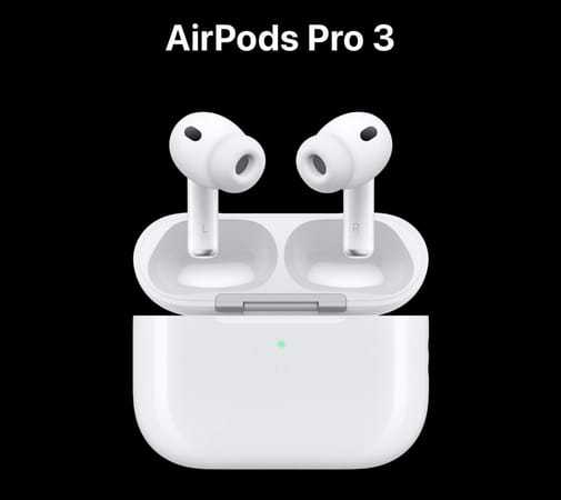 Apple Airpods Pro 3