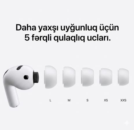 Apple Airpods Pro 3