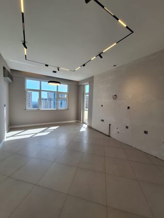 4-otaqlı Yeni tikili, Elmər Akademiyasına 6-7 dəq, Musabekov parkına yaxın, 162 m²