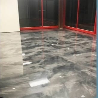 Eboksid Beton Döşəmə Rəngləmə Xidmətləri