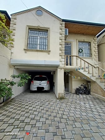 Həyət evi, abweron r masazir q, 150 m²