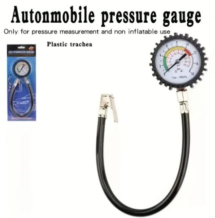 Manometr. Təkərdə təzyiq ölçən cihaz