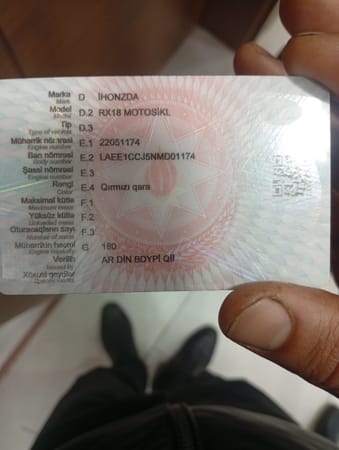 Honda, 2022-ci il, 50.512 km